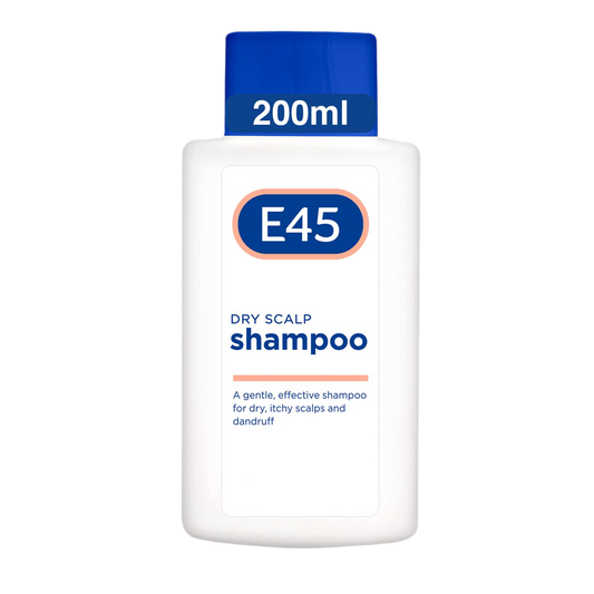 Dermatological shampoo against dry scalp – 200 ml