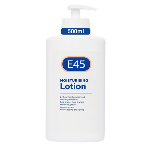 Moisturizing Lotion for Dry and Sensitive Skin – 500 ml