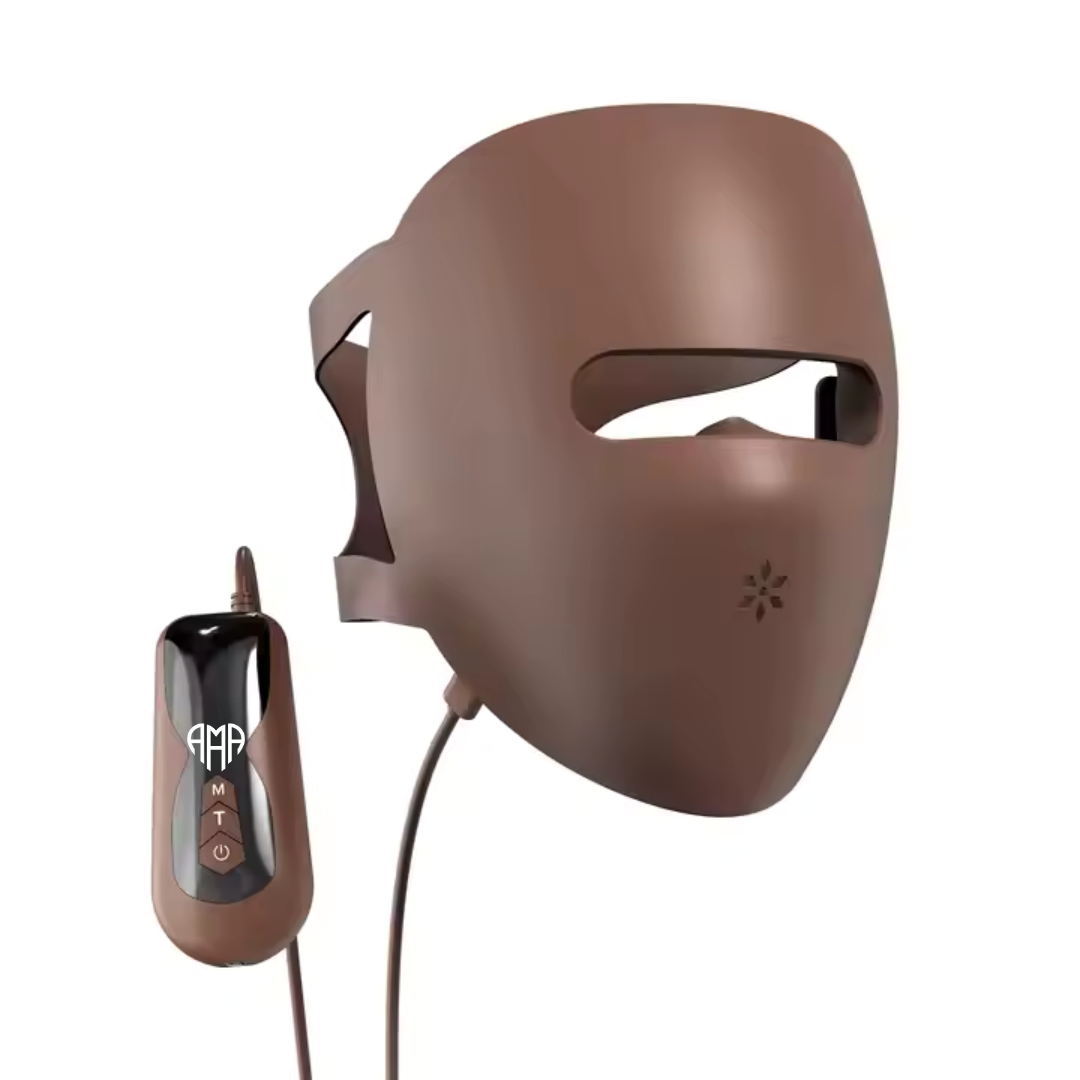 4D LED Face Mask – Technology for Visible Transformation