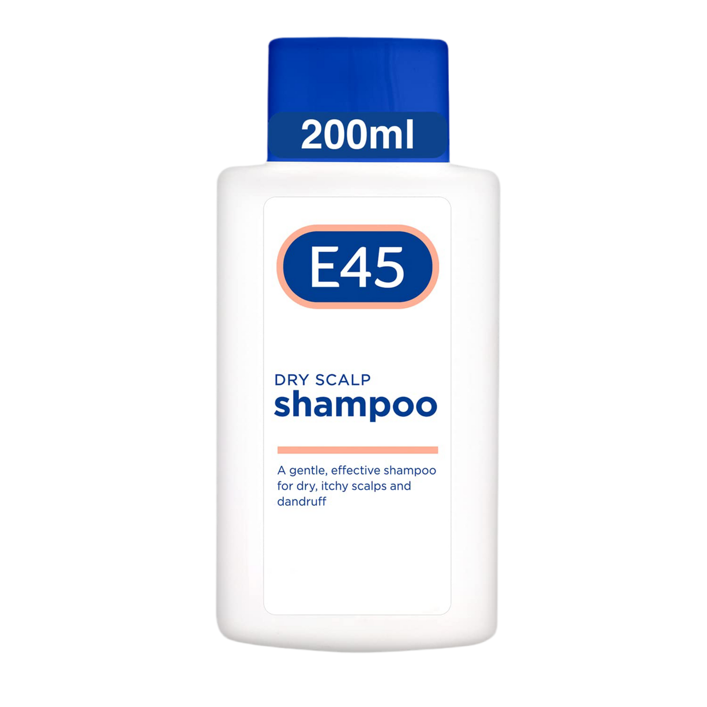 Dermatological shampoo against dry scalp – 200 ml