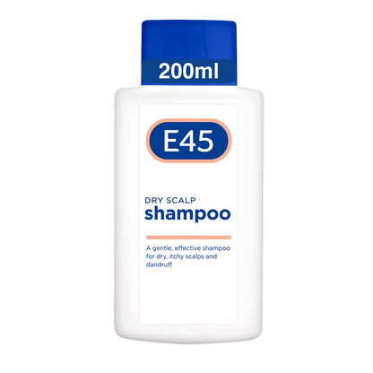 Dermatological shampoo against dry scalp – 200 ml