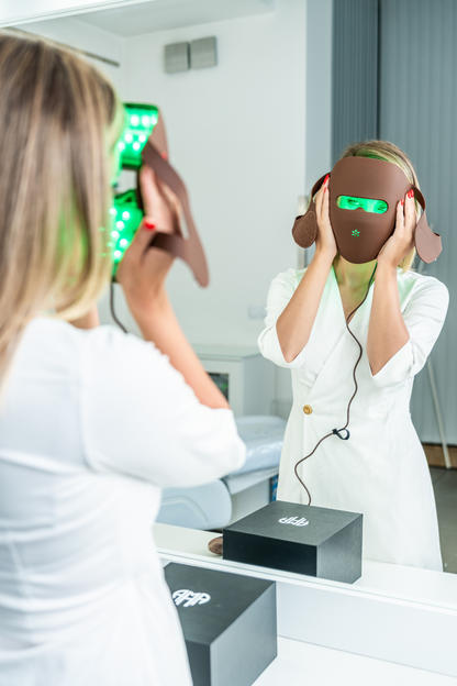 4D LED Face Mask – Technology for Visible Transformation