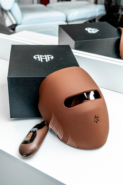 4D LED Face Mask – Technology for Visible Transformation