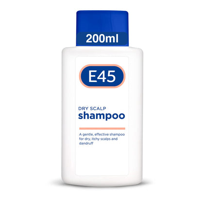 Dermatological shampoo against dry scalp – 200 ml