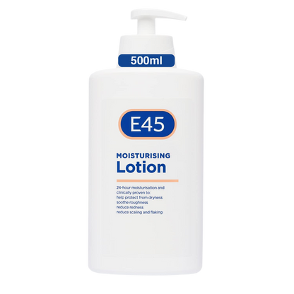 Moisturizing Lotion for Dry and Sensitive Skin – 500 ml