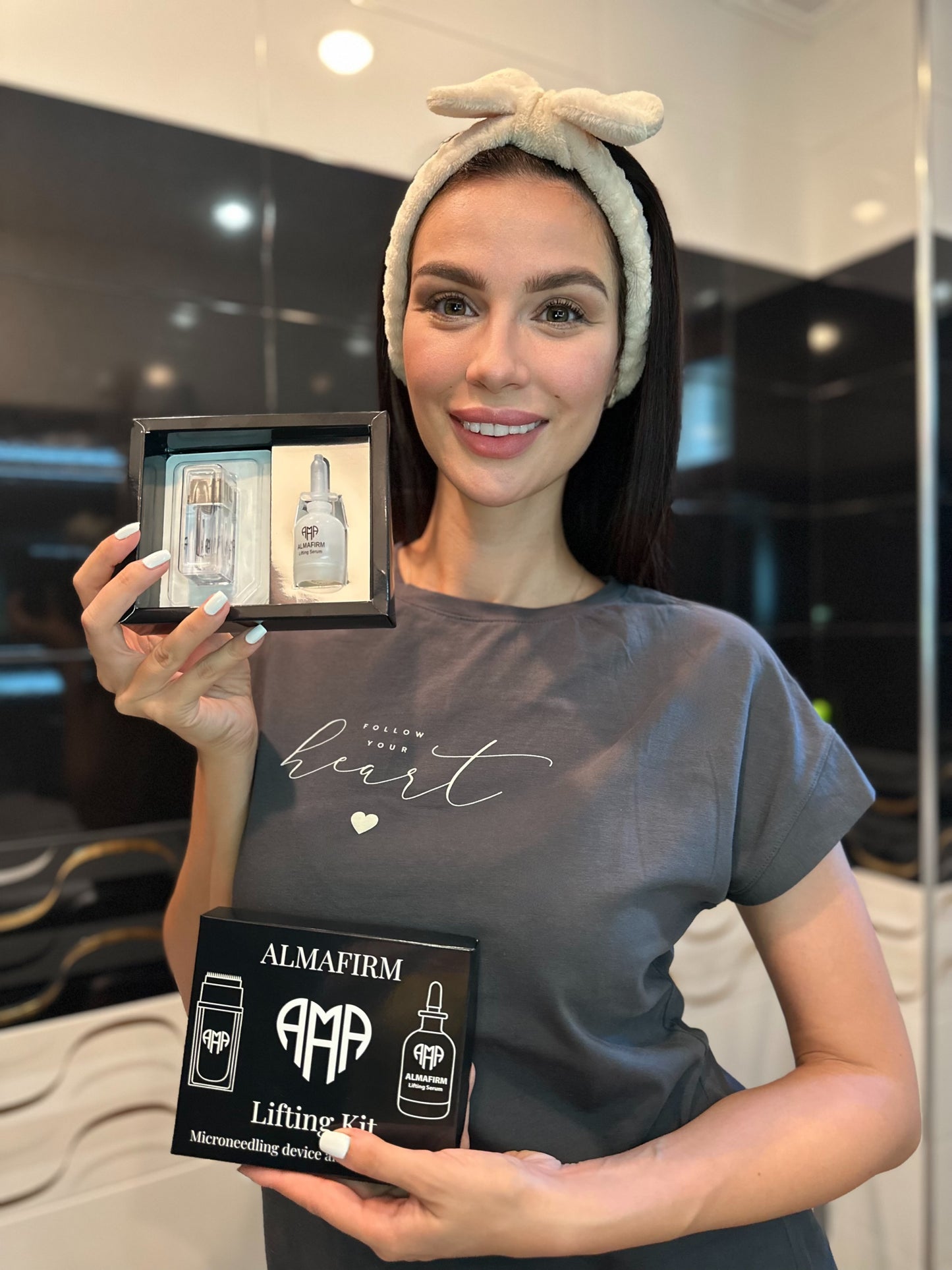 Lifting Microneedling Kit