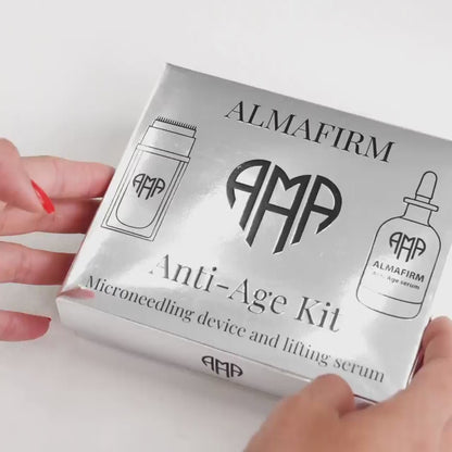 Anti-Age Microneedling Kit